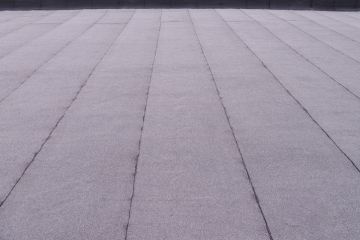 Flat roof in Gotha by Master Rebuilder of Florida Inc.