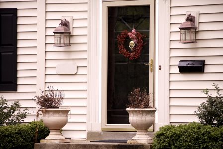 Vinyl siding by Master Rebuilder of Florida Inc.