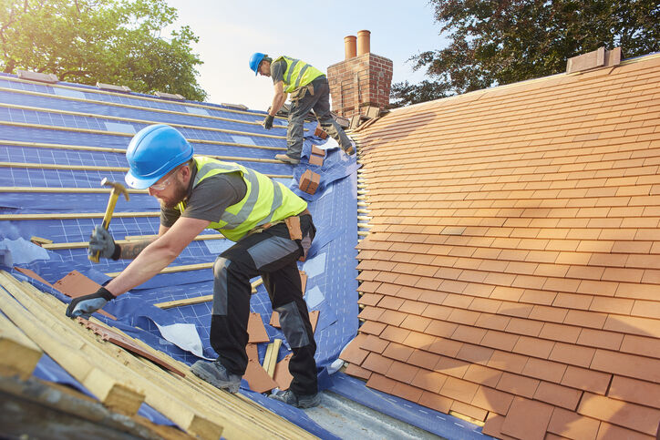 Roof Replacement by Master Rebuilder of Florida Inc.