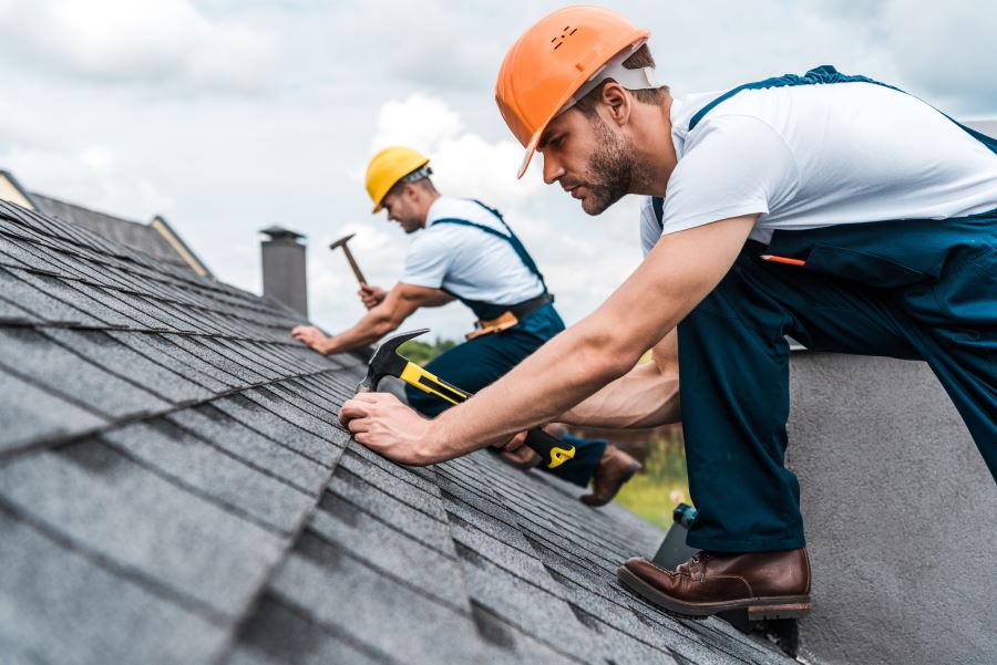 Roof Repair by Master Rebuilder of Florida Inc.